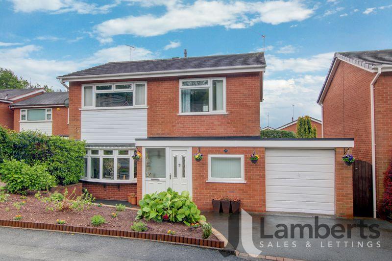 Foredrift Close, Southcrest, Redditch 4 bed detached house £350,000