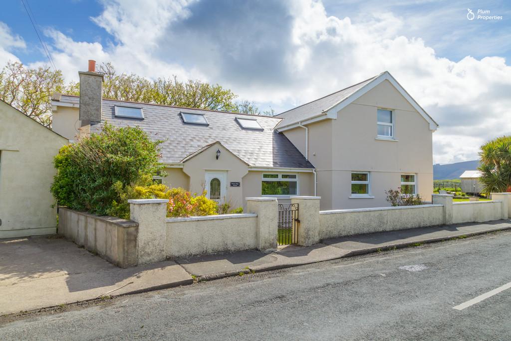 Ballaugh, Isle Of Man 5 bed detached house for sale £525,000