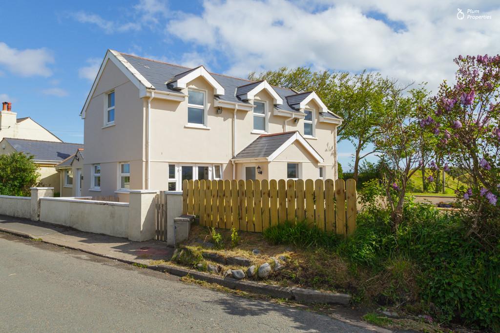 Ballaugh, Isle Of Man 5 bed detached house for sale £525,000