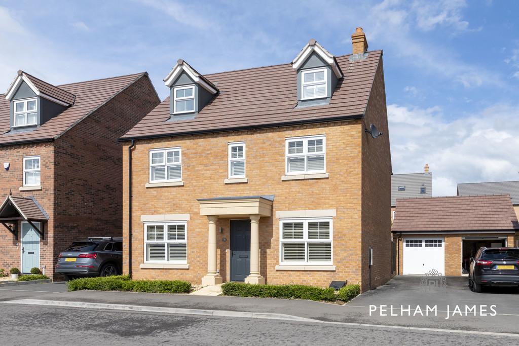 Culpepper Way, Stamford 4 bed detached house £575,000