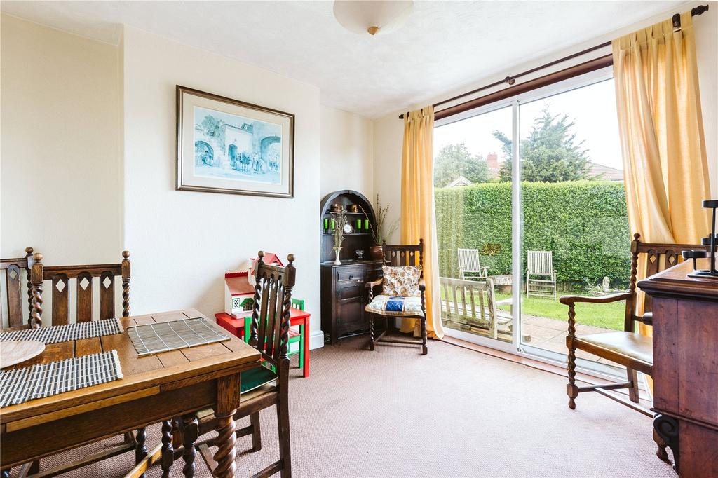 Woburn Road, Eastville, Bristol, BS5 3 bed end of terrace house £365,000