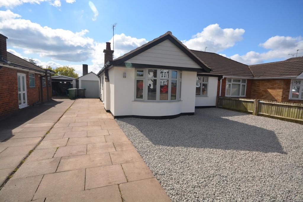 Goodyers End Lane, Bedworth 2 bed semidetached bungalow £250,000