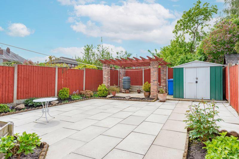 Rear Garden View Two