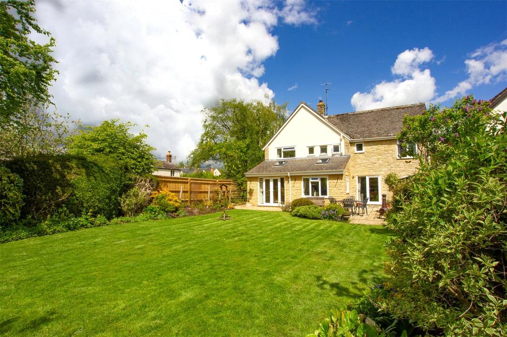 New Yatt, Witney, OX29 5 bed detached house £750,000