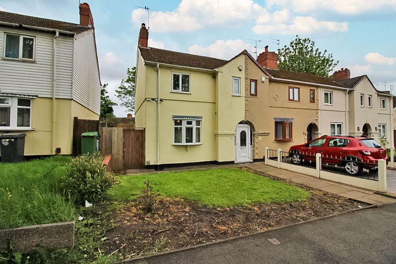 Fifth Avenue, Wolverhampton 3 bed terraced house £139,950