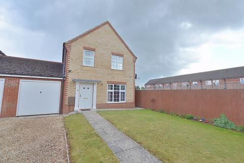 63 Curtis Drive, Coningsby, Lincoln, LN4 4NQ