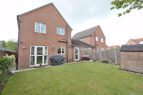 63 Curtis Drive, Coningsby, Lincoln, LN4 4NQ