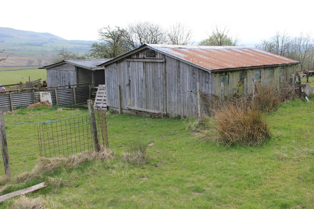 Smalden Lane, Slaidburn, Clitheroe, BB7 Farm land £120,000