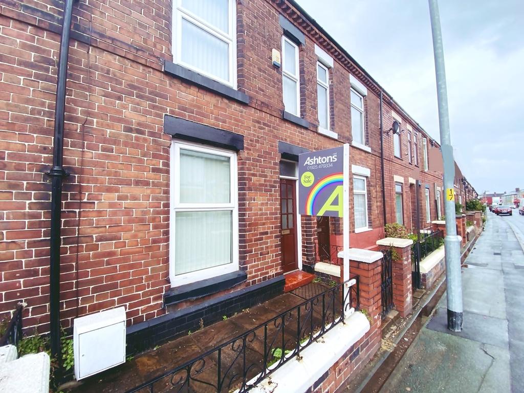 Marsh House Lane, Warrington, WA1 2 bed terraced house £115,000