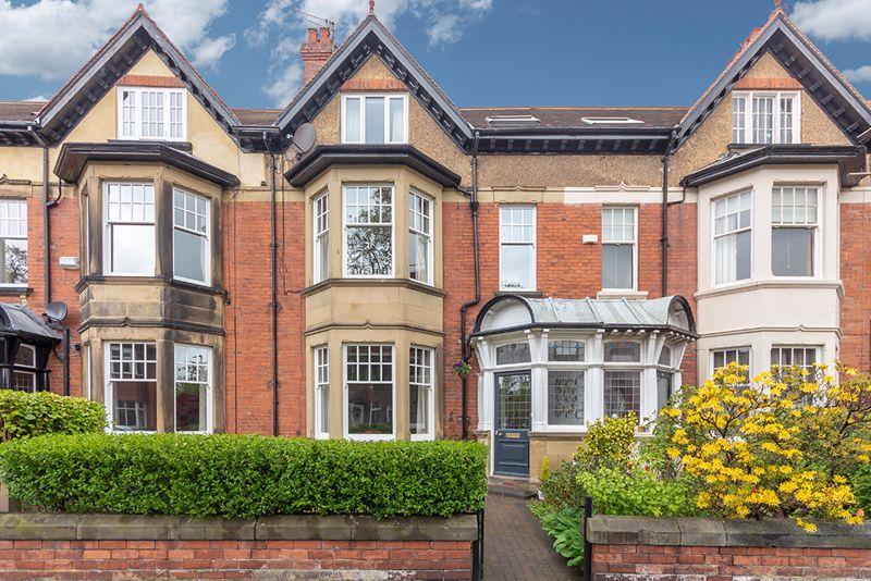 Moor Crescent, Gosforth, Newcastle... 6 bed terraced house £725,000