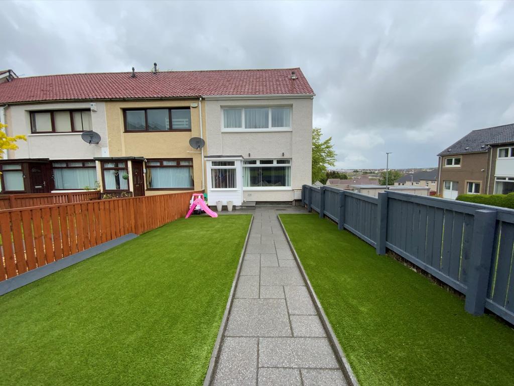 Craigmount, Kirkcaldy, KY2 2 bed terraced house £105,000