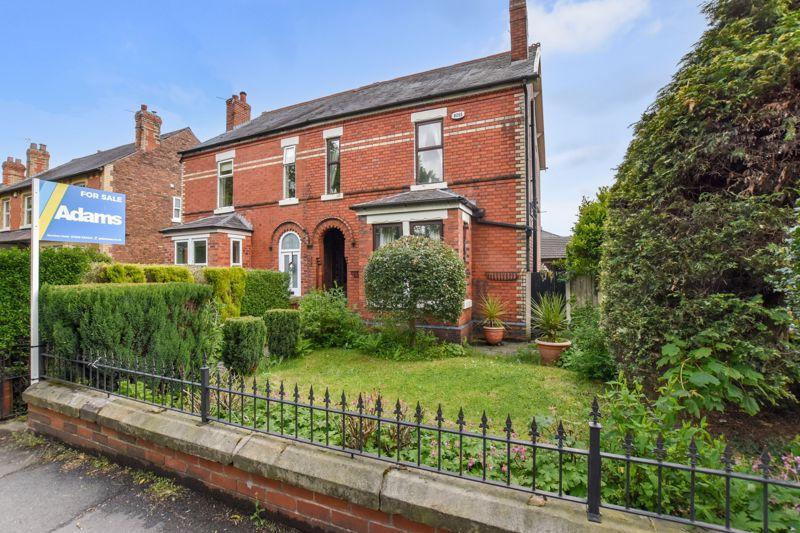 Fairfield Road, Stockton Heath... 4 bed semidetached house £475,000