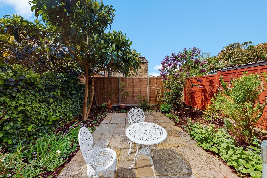 Own South-Westerly Facing Garden
