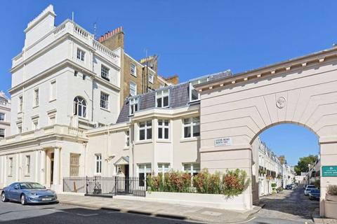 5 bedroom detached house to rent, Belgravia, SW1X