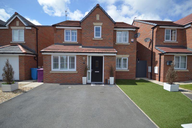 Jubilee Avenue, Liverpool 4 bed detached house £325,000