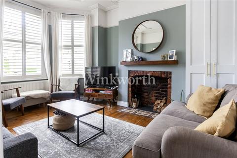 2 bedroom apartment to rent, Falkland Road, London, N8