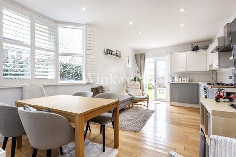 2 bedroom apartment to rent, Falkland Road, London, N8