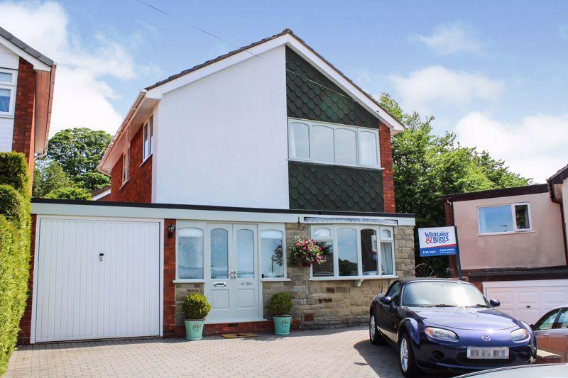 Kenley Avenue, Endon, ST9 3 bed detached house £250,000
