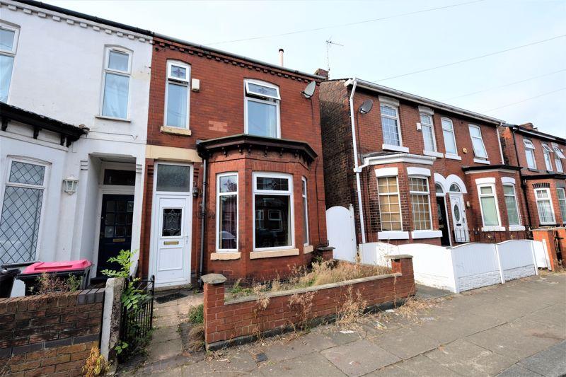 Cannon Street, Eccles 2 bed semidetached house £140,000
