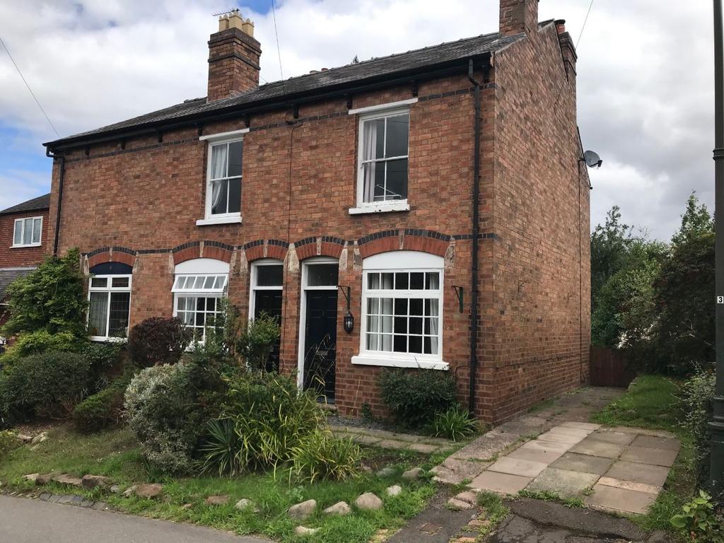 Springhill Lane, Wolverhampton WV4 2 bed terraced house to rent £700