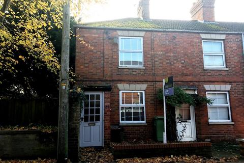 2 bedroom end of terrace house to rent - Silver Street, Stony Stratford, Milton Keynes, MK11