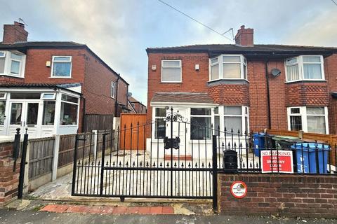 4 bedroom semi-detached house for sale, Cambridge Road, Stockport, Cheshire, SK4