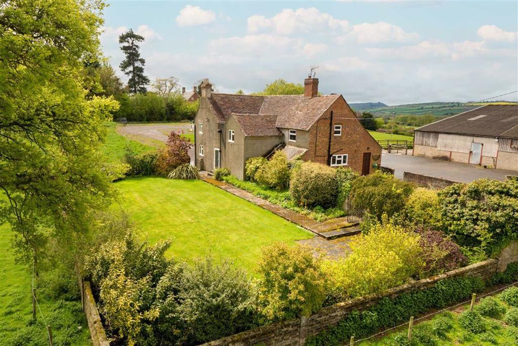 Stanton Long, Much Wenlock, TF13 4 bed detached house £720,000