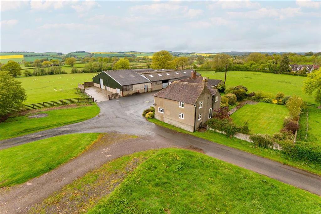 Stanton Long, Much Wenlock, TF13 4 bed detached house £720,000