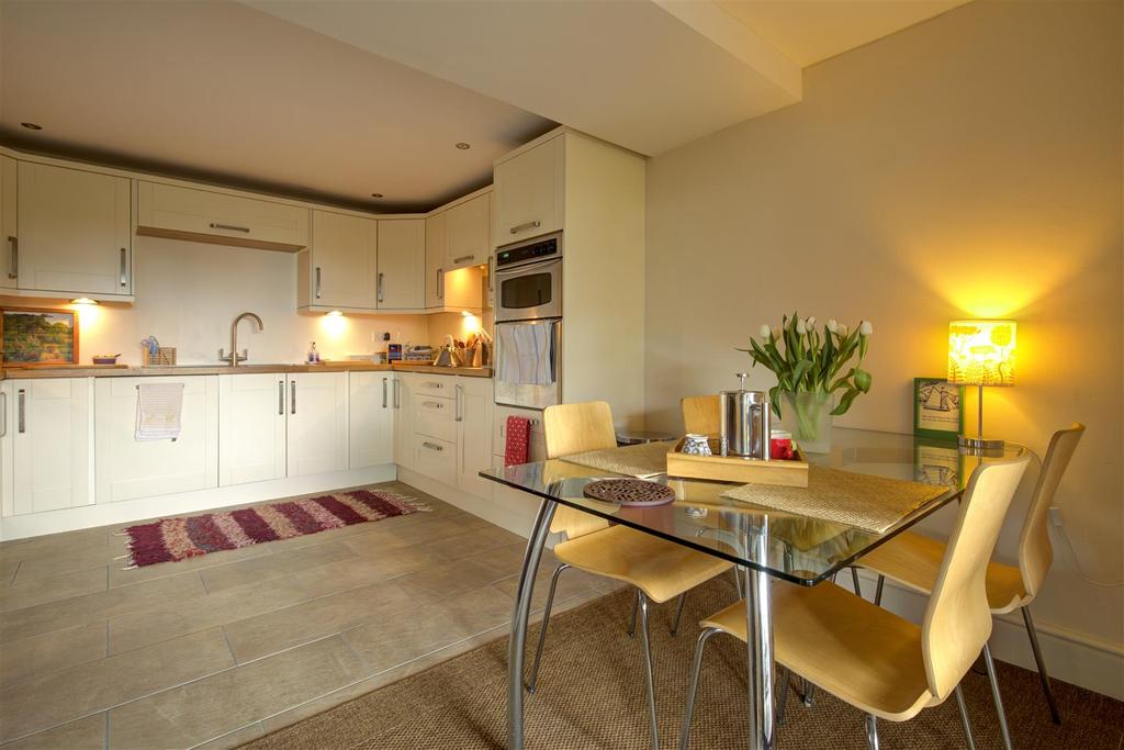 Kitchen Dining Room