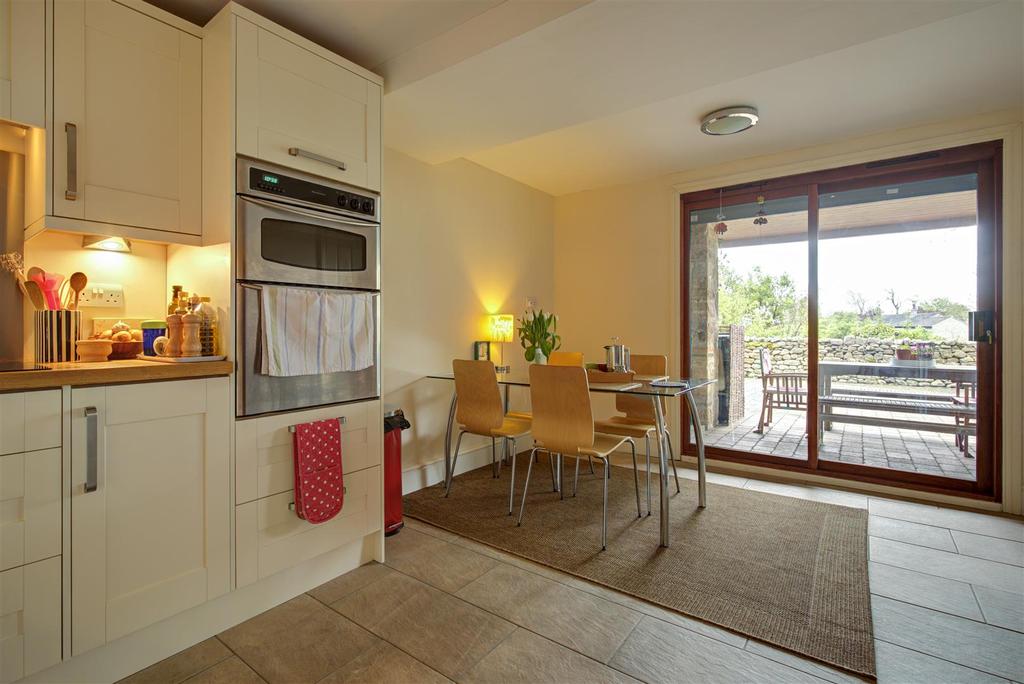 Kitchen Dining Room