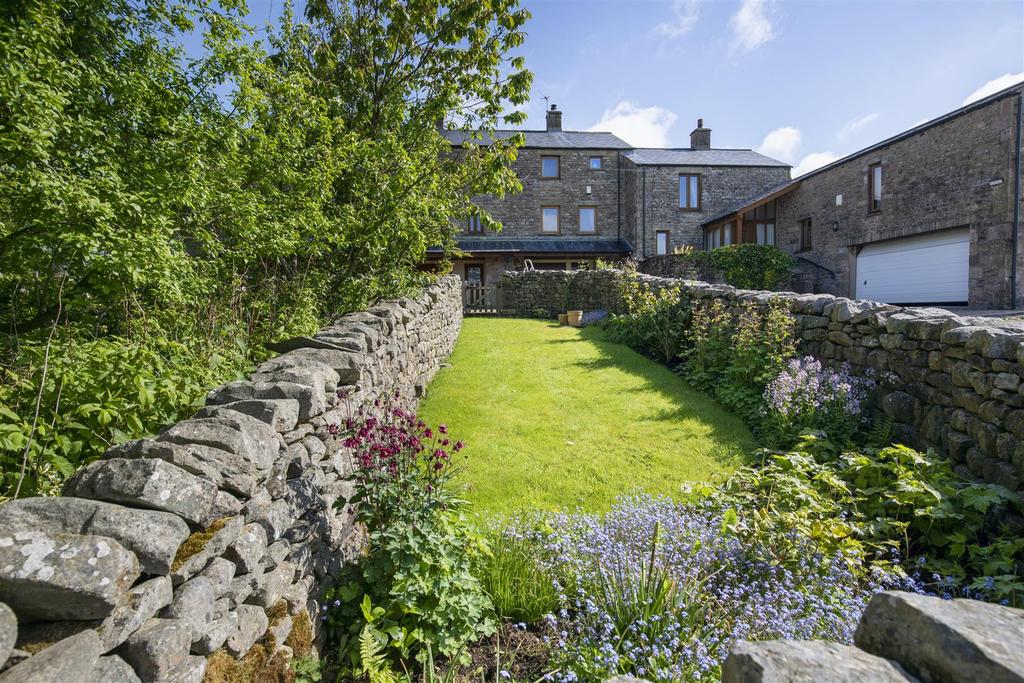 Enclosed Garden