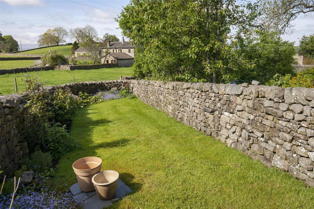 Enclosed Garden