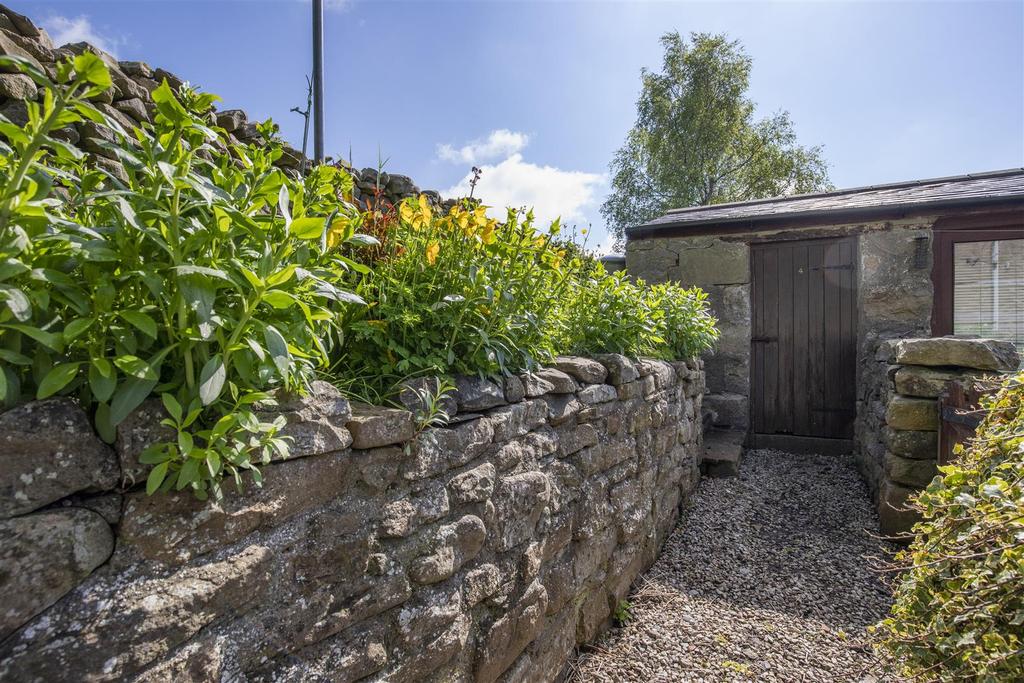 Outside Rear