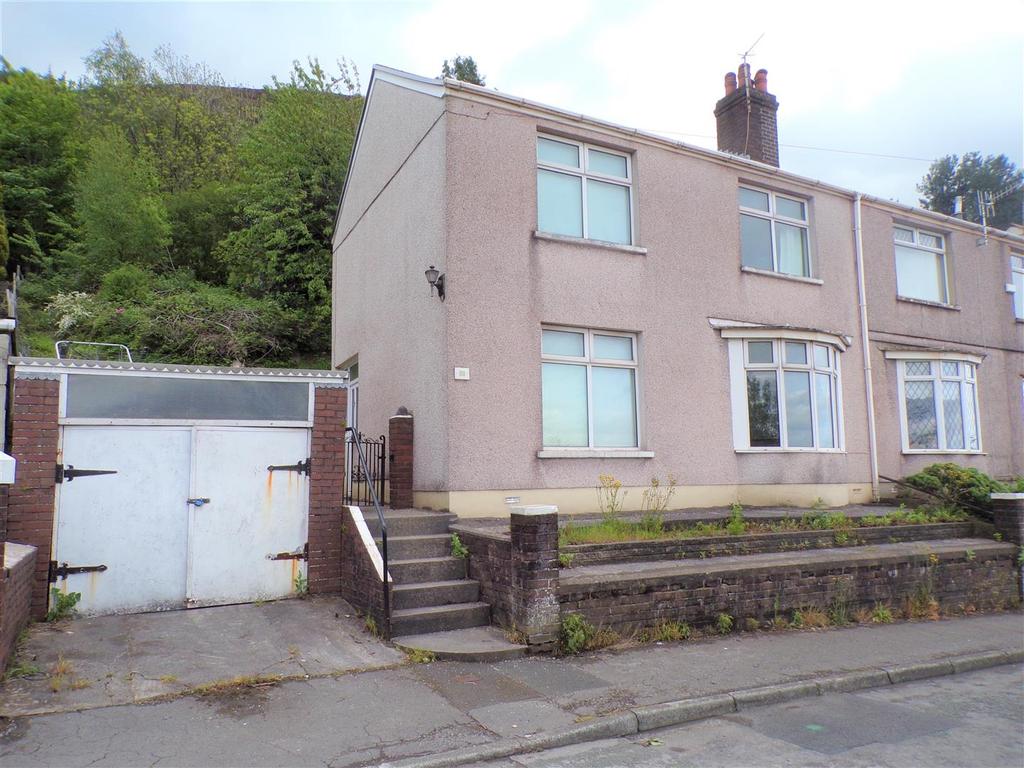The Uplands, Port Talbot 3 bed property £110,000