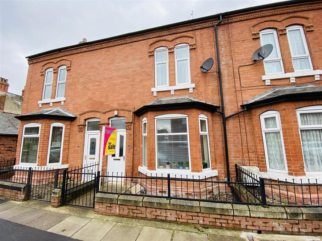 Cecil Street, Goole 3 bed terraced house £110,000