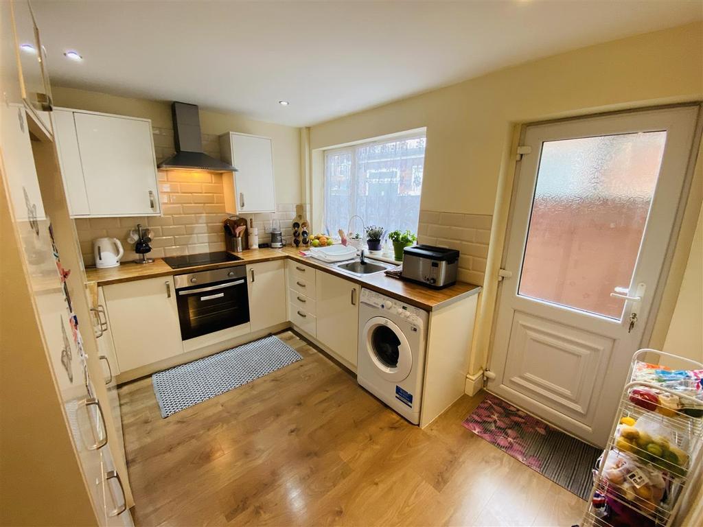 Cecil Street, Goole 3 bed terraced house £110,000