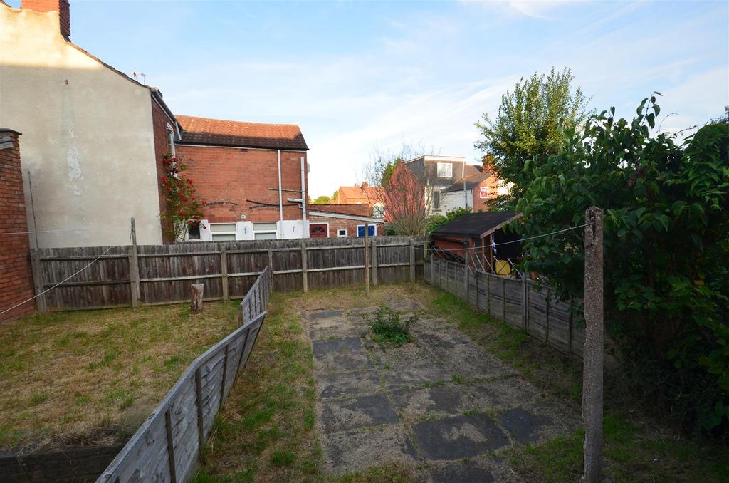 Garden.