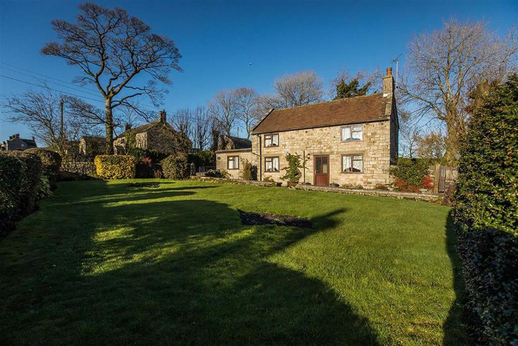 Warslow 2 bed cottage £350,000