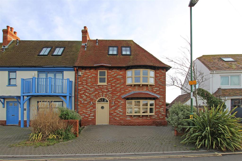 Shore Road, East Wittering 4 bed terraced house for sale £725,000