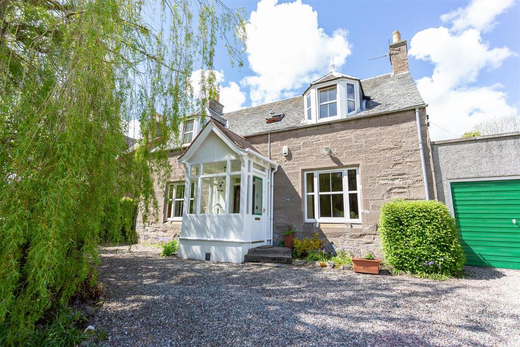 Perth Road, Scone, Perth 4 bed house for sale £282,000