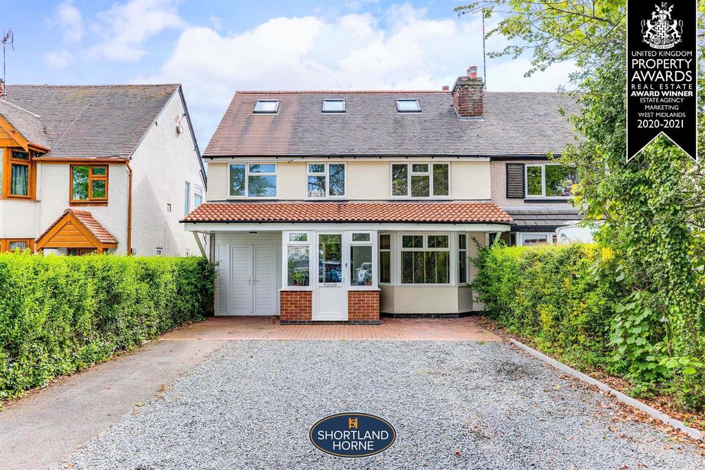 Broad Lane, Coventry 5 bed semidetached house £425,000
