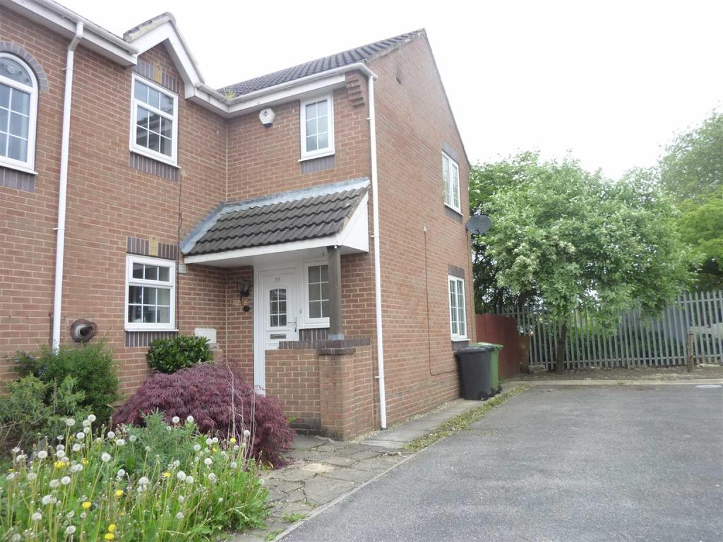 Maizebrook, Dewsbury 3 bed semidetached house £750 pcm (£173 pw)