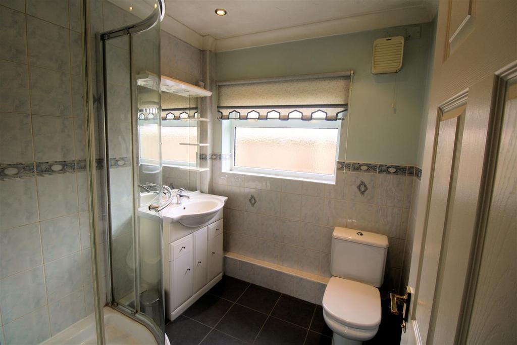 Shower room