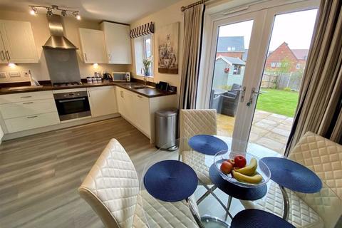 29 Cornucopia Grove, Barlaston, Stoke-on-trent, ST12 9FQ