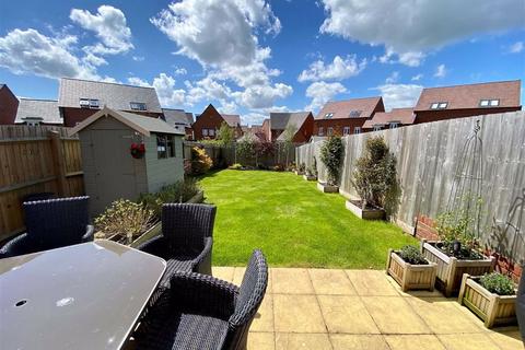 29 Cornucopia Grove, Barlaston, Stoke-on-trent, ST12 9FQ