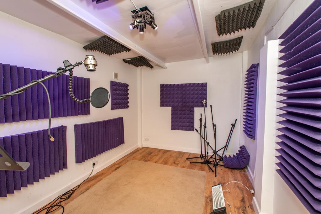 Recording Studio