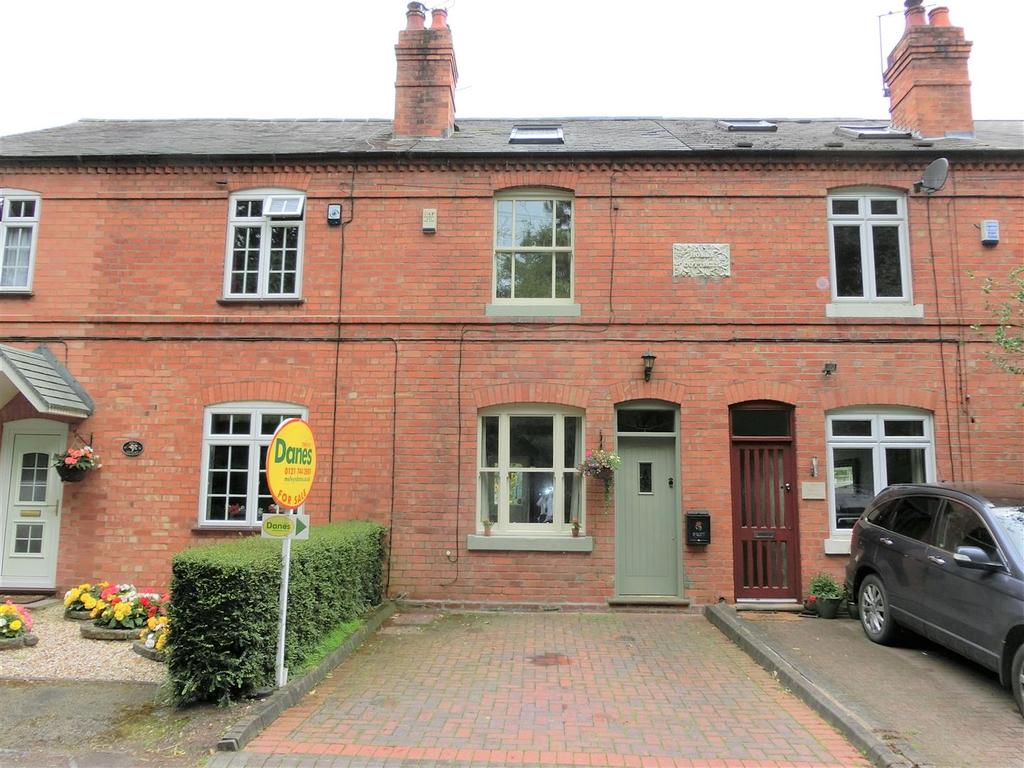 Illshaw Heath Road, Hockley Heath, Solihull 3 bed cottage £389,950