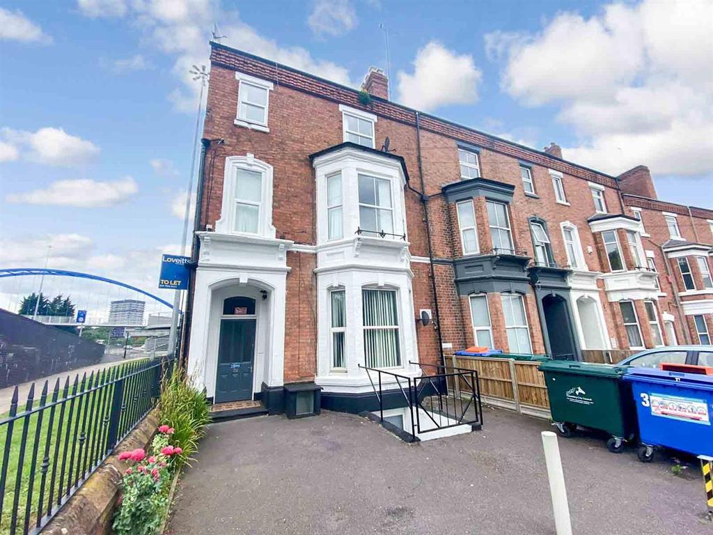Lower Holyhead Rd, Coventry, West Midlands Studio £525 pcm (£121 pw)