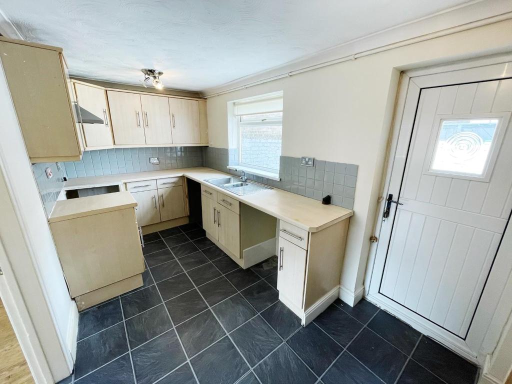 Stratton Street, Spennymoor 2 bed terraced house £47,500