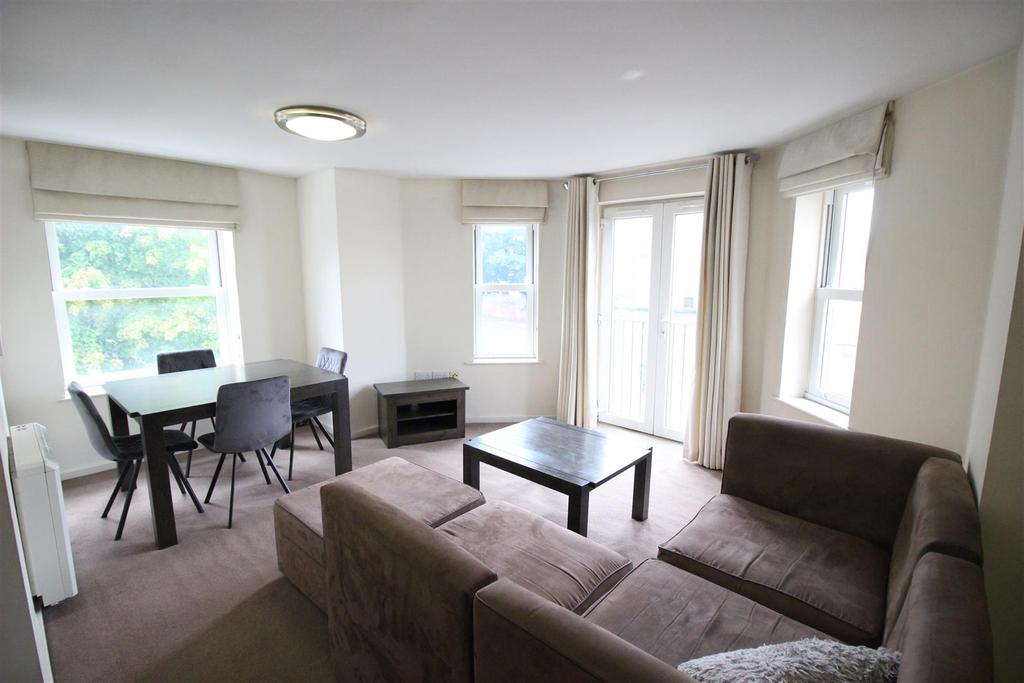 Kirklee house, Victoria road, Darlington 2 bed apartment £95,000